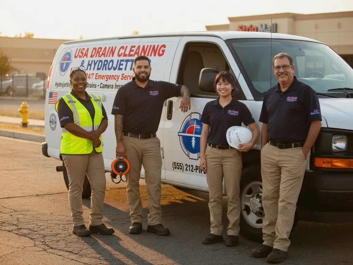 Drain Cleaning company in Quinter, KS
