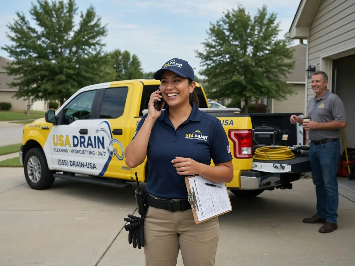 Drain Cleaning Quinter, KS FAQs